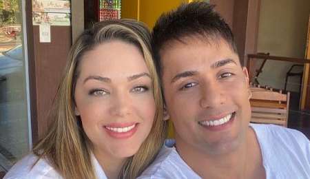 Tania Mara e Tiago Piquilo terminam namoro