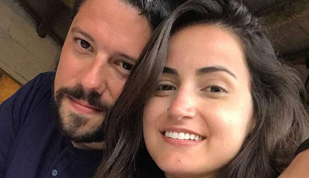 Mari Palma e Phelipe Siani aparecem juntos após fim do casamento