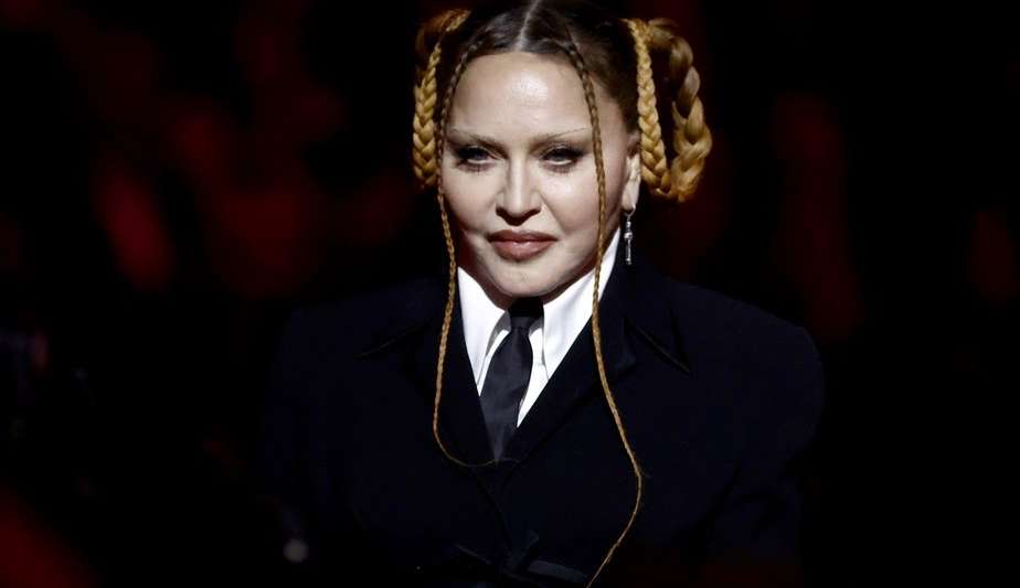 Madonna rebate críticas sobre seu rosto inchado