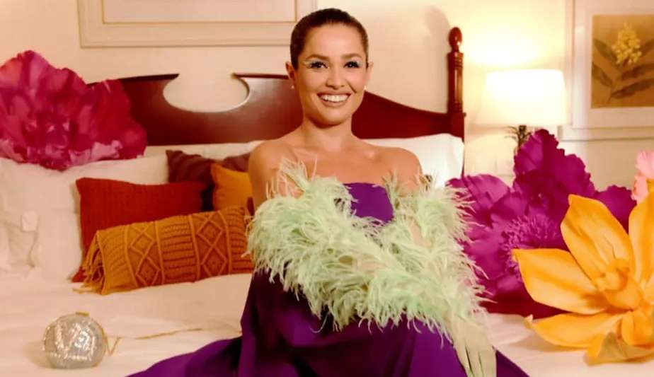 Look de Juliette divide opniões no Baile da Vogue