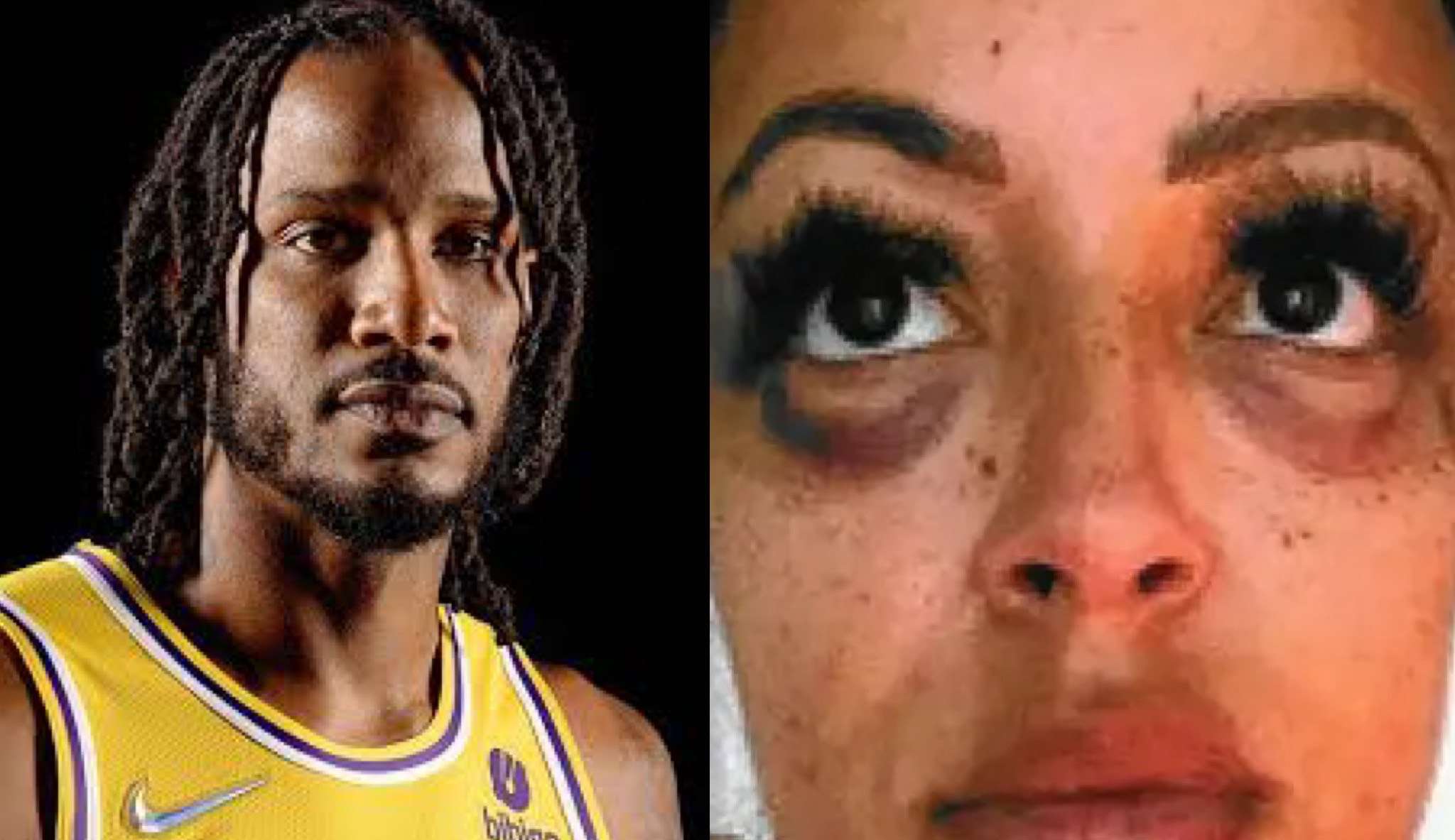 Estrela da NBA, Trevor Ariza, é acusado de estrangular a ex-mulher