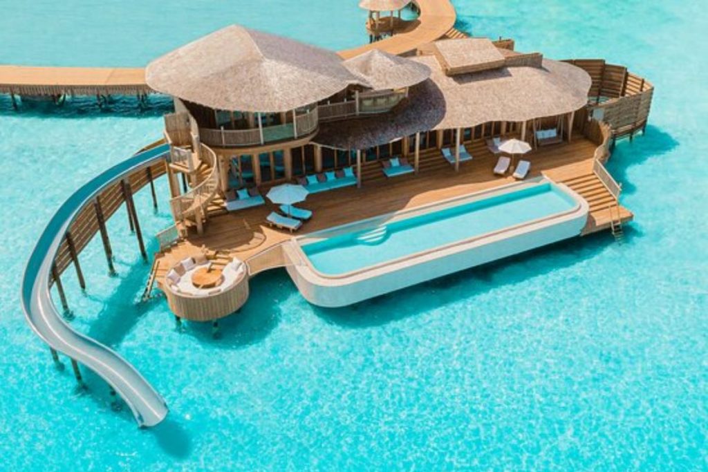 Resort Sovena Jani, em Maldivas
