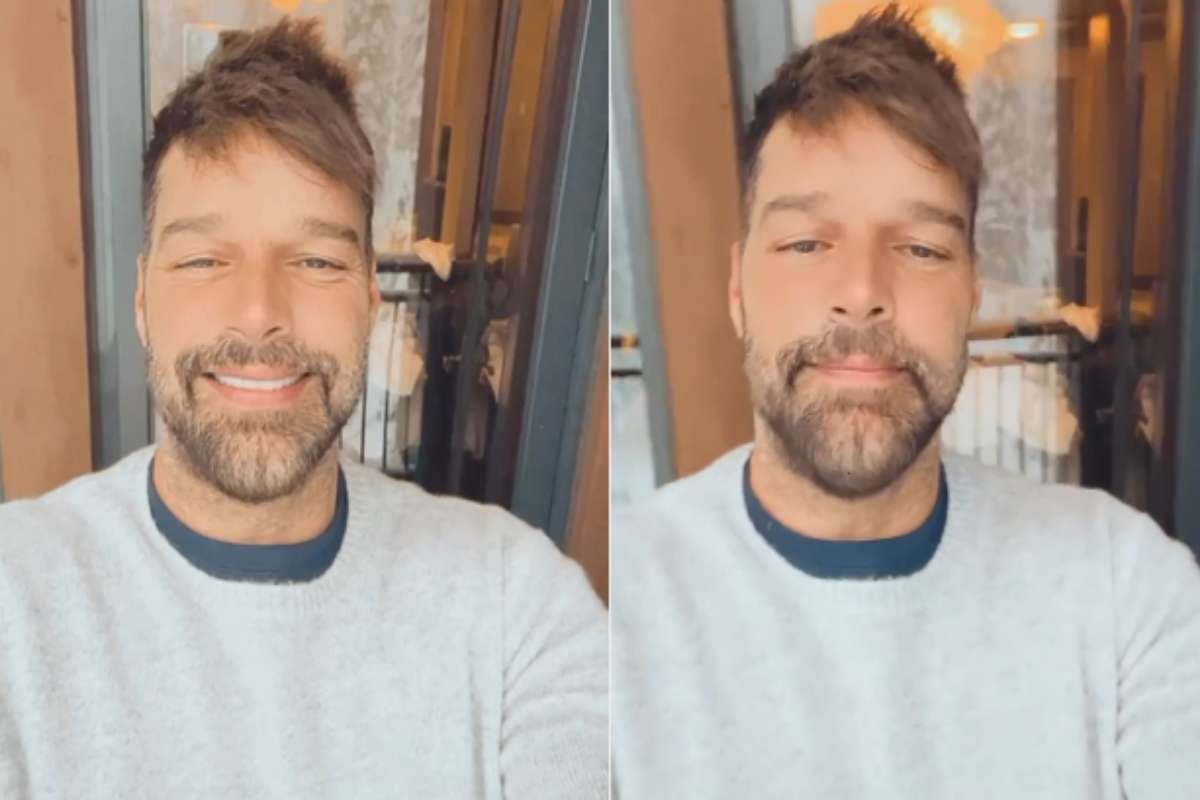 Ricky Martin