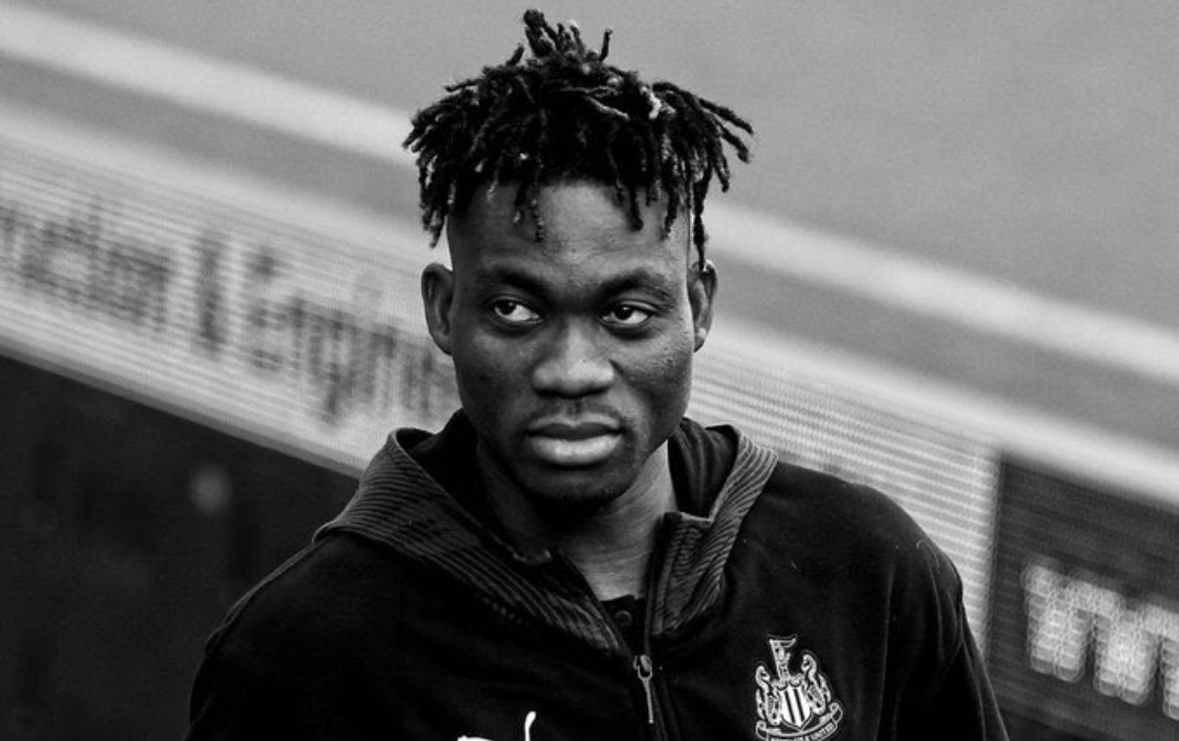 Christian Atsu, ex-jogador do Chelsea, é encontrado morto na Turquia