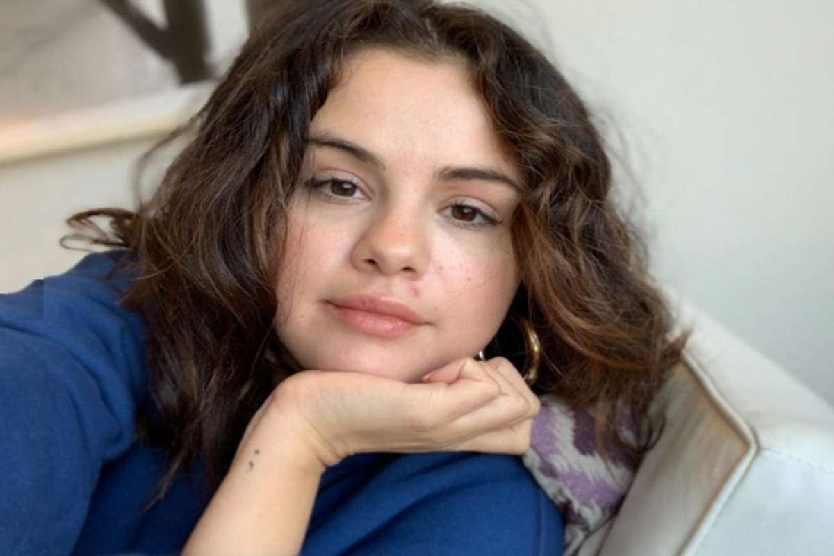 Selena Gomez
