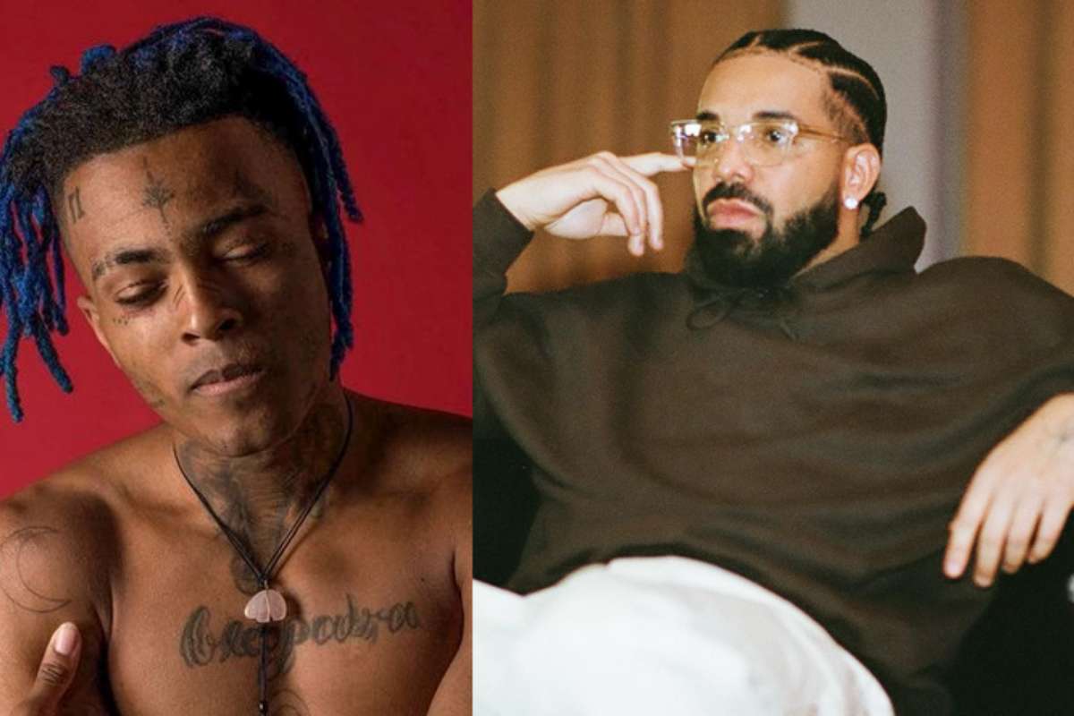 XXXTentacion, Drake