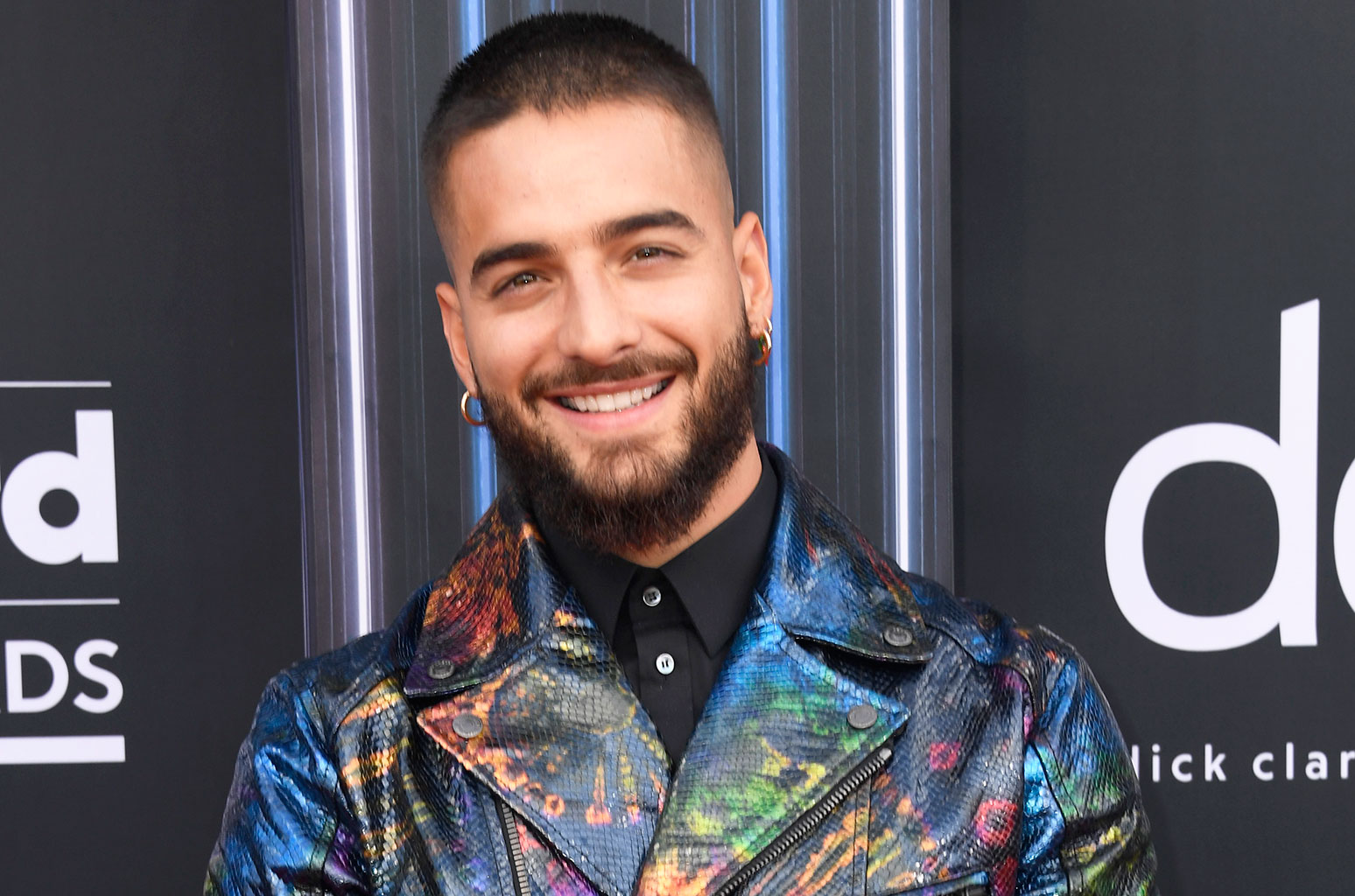 Maluma se descuida e vaza o próprio nude no Instagram