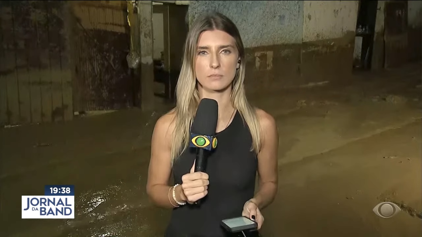 Band dá um banho de audiência no SBT e principal jornal da emissora explode no Ibope; veja os números