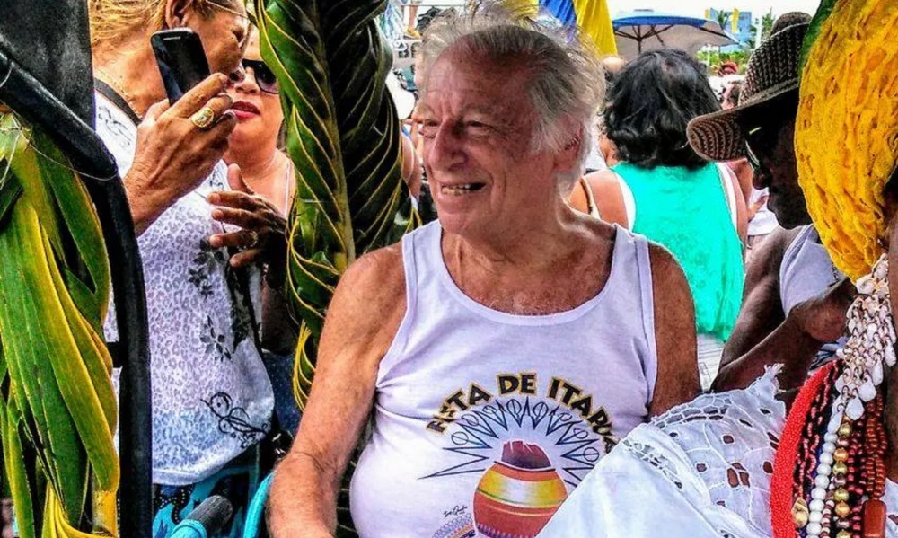 Compositor e humorista Juca Chaves morre aos 84 anos