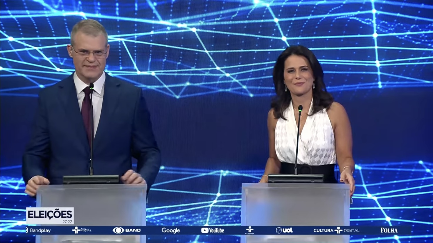 ‘Jornal da Band’ passará por reformulações e terá Adriana Araújo na bancada