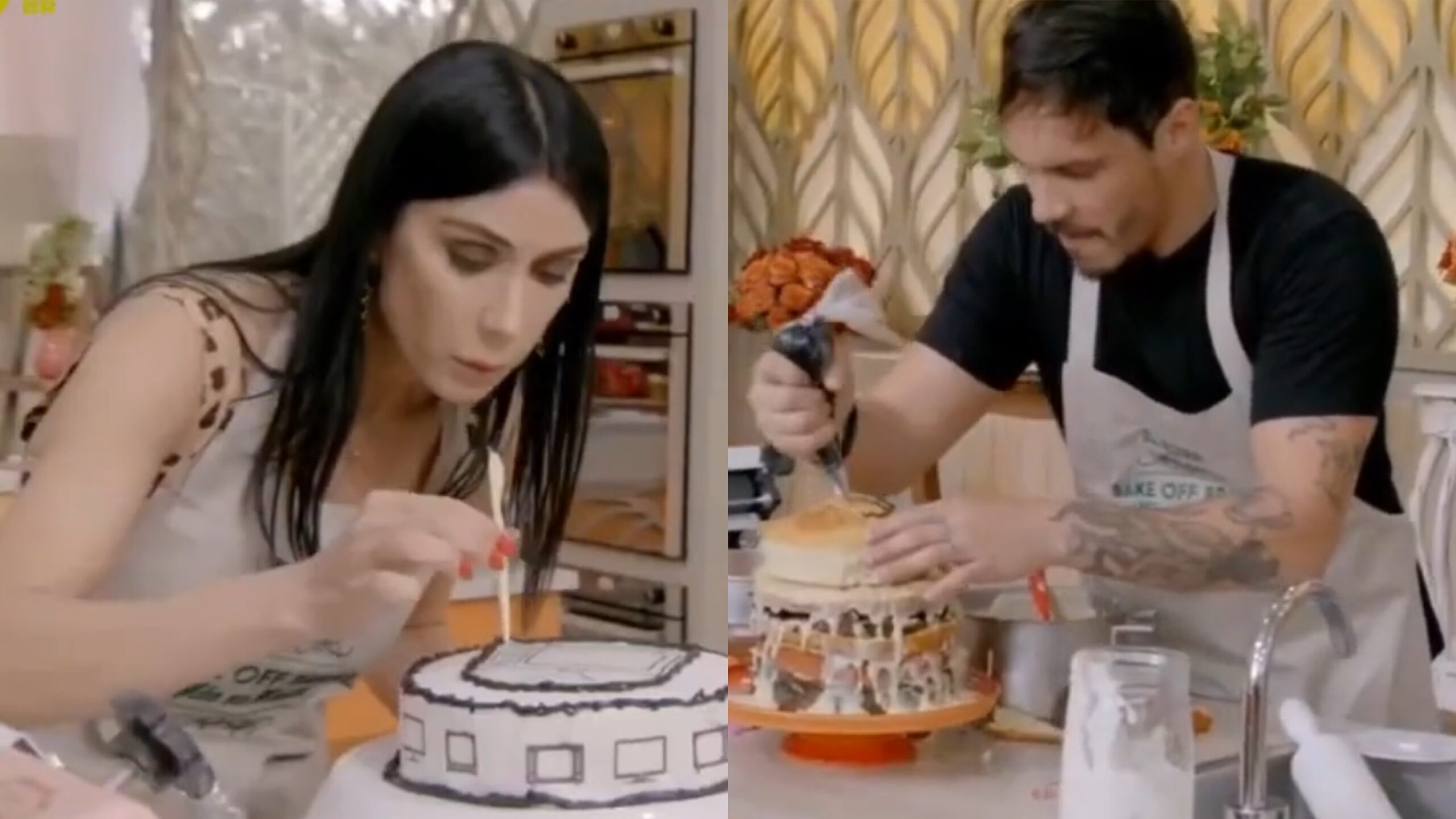 Nova temporada do ‘Bake Off Celebridades’ naufraga e tem pior estreia da história