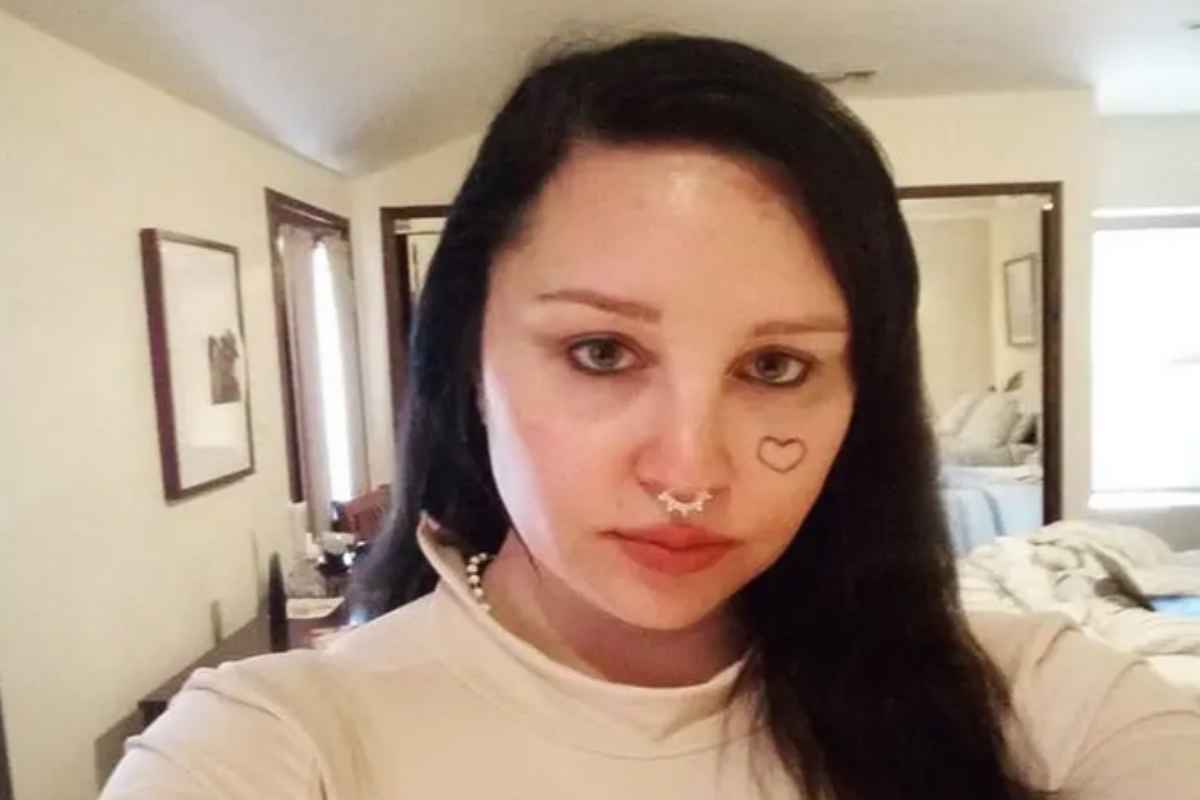 Amanda Bynes