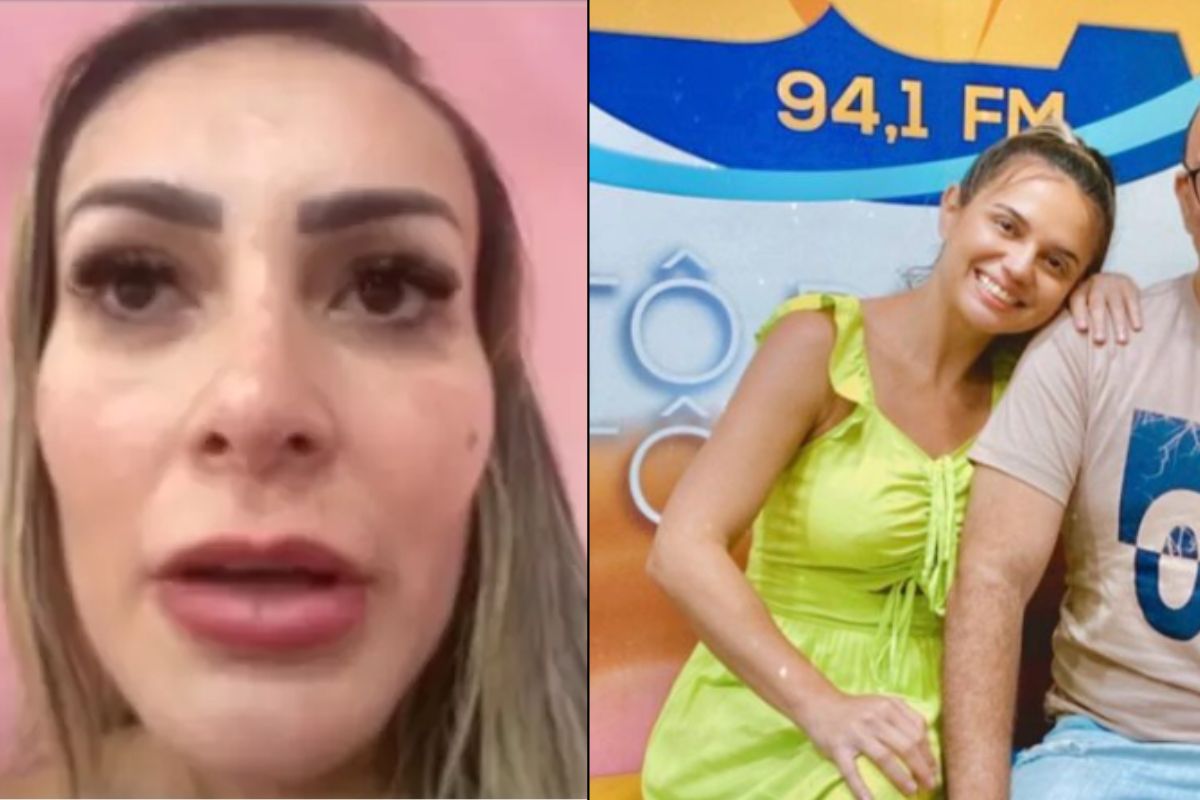 andressa urach e suyanne pessoa