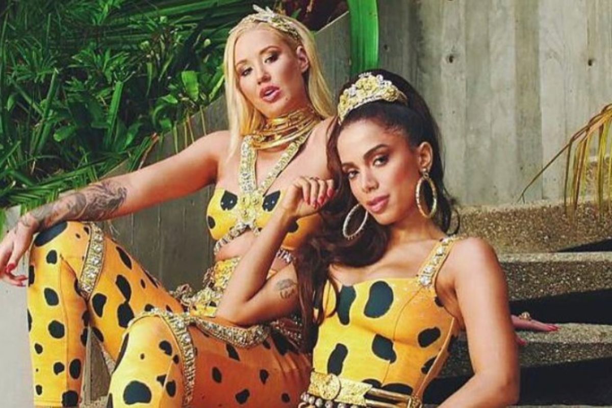 Anitta Iggy