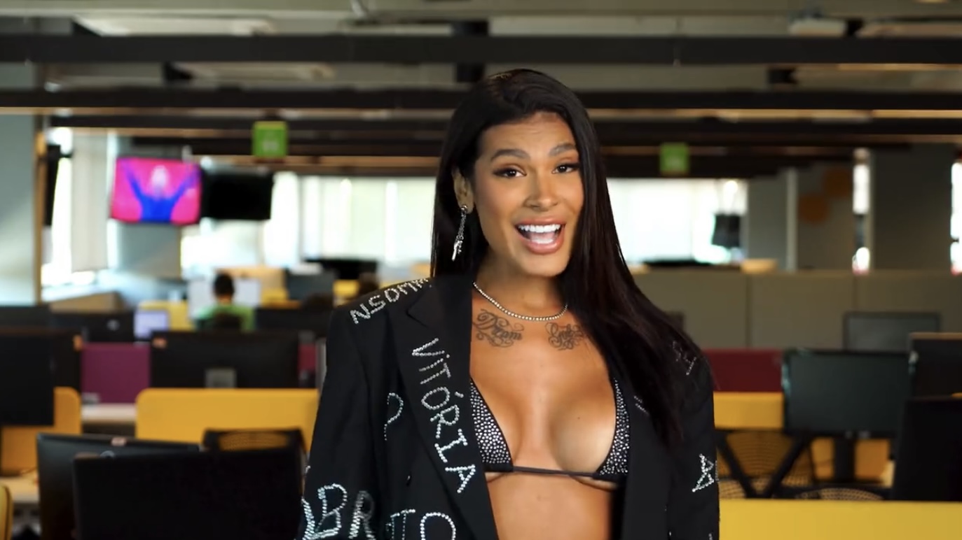 Pocah vai apresentar o ‘TVZ’ no Multishow; saiba detalhes