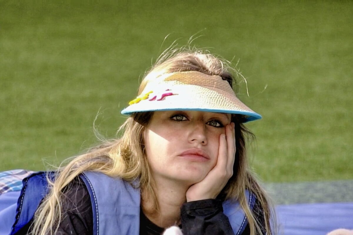 BB23 Bruna Griphao no Castigo do Monstro