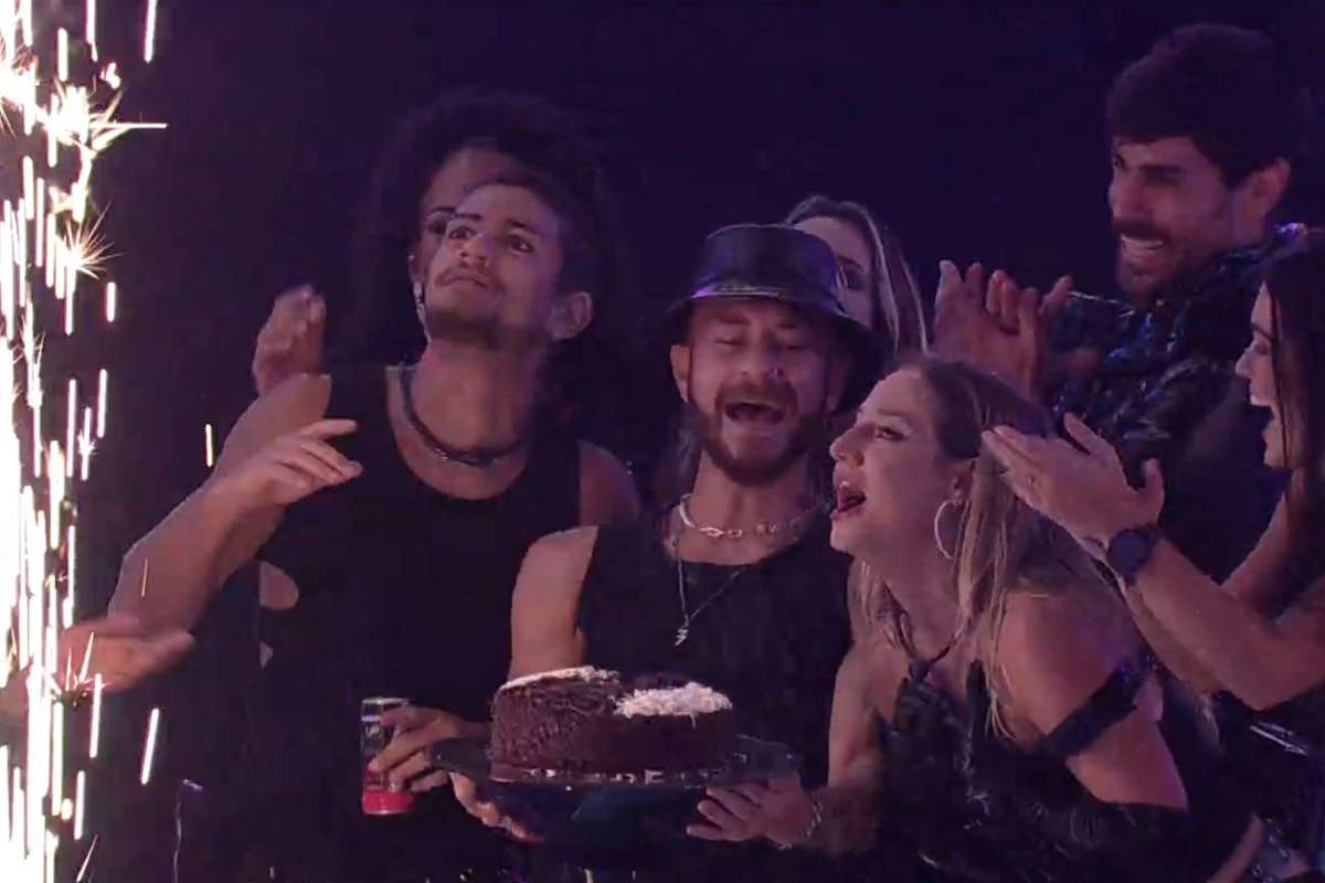 Parabéns Bruna no BBB23