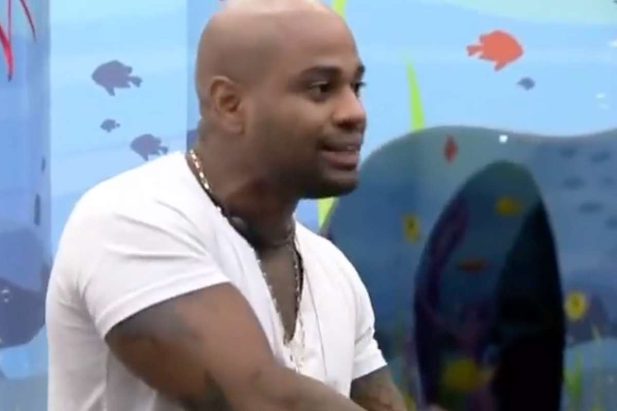 Cezar Black no BBB23