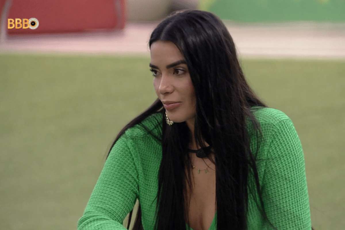 Dania Méndez no BBB23