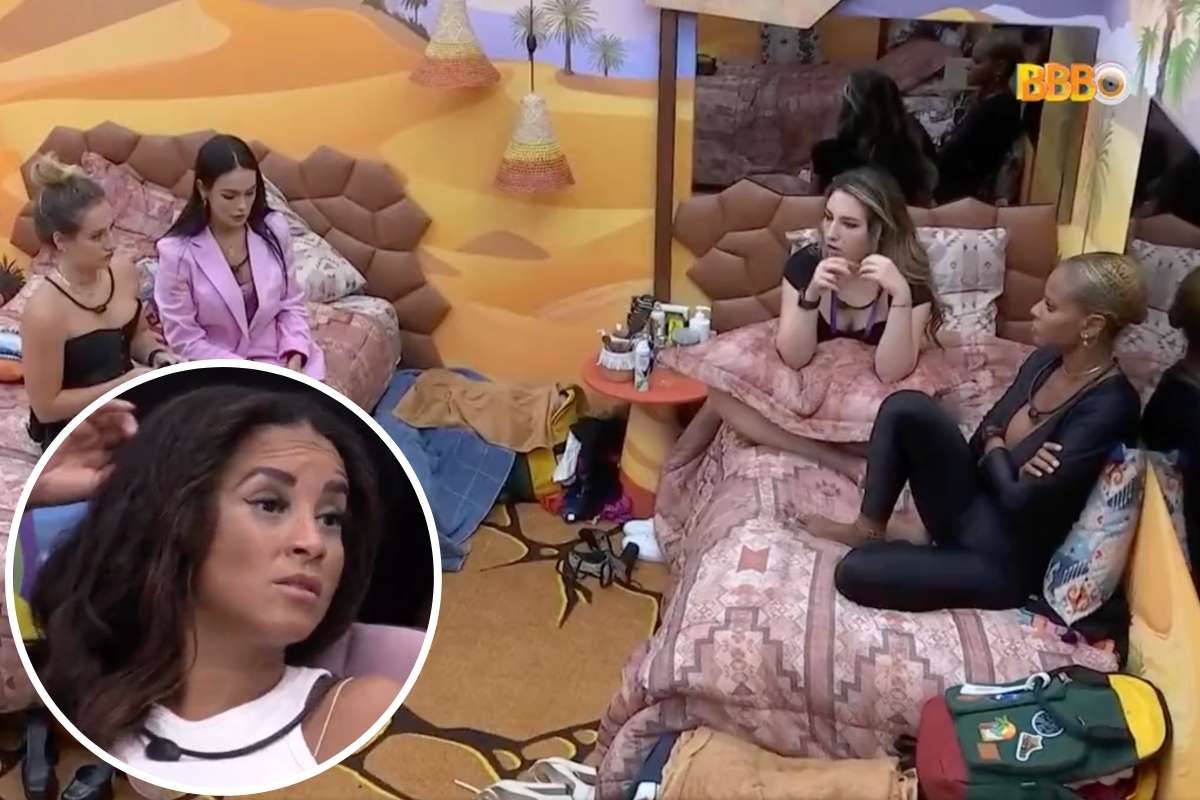 Domitila incomoda sisters do quarto deserto