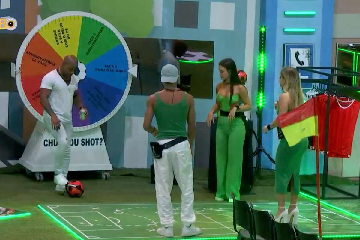 Festa do Líder Fred no BBB23