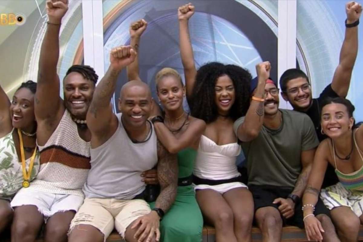 Participantes negros do BBB23