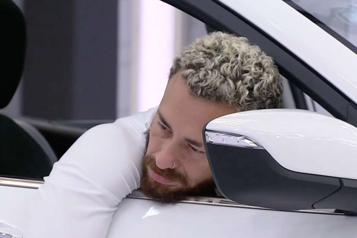 Fred Desimpedidos no Quarto Branco do BBB23