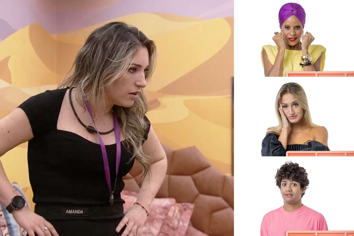 Resumo da noite, 11 Paredão