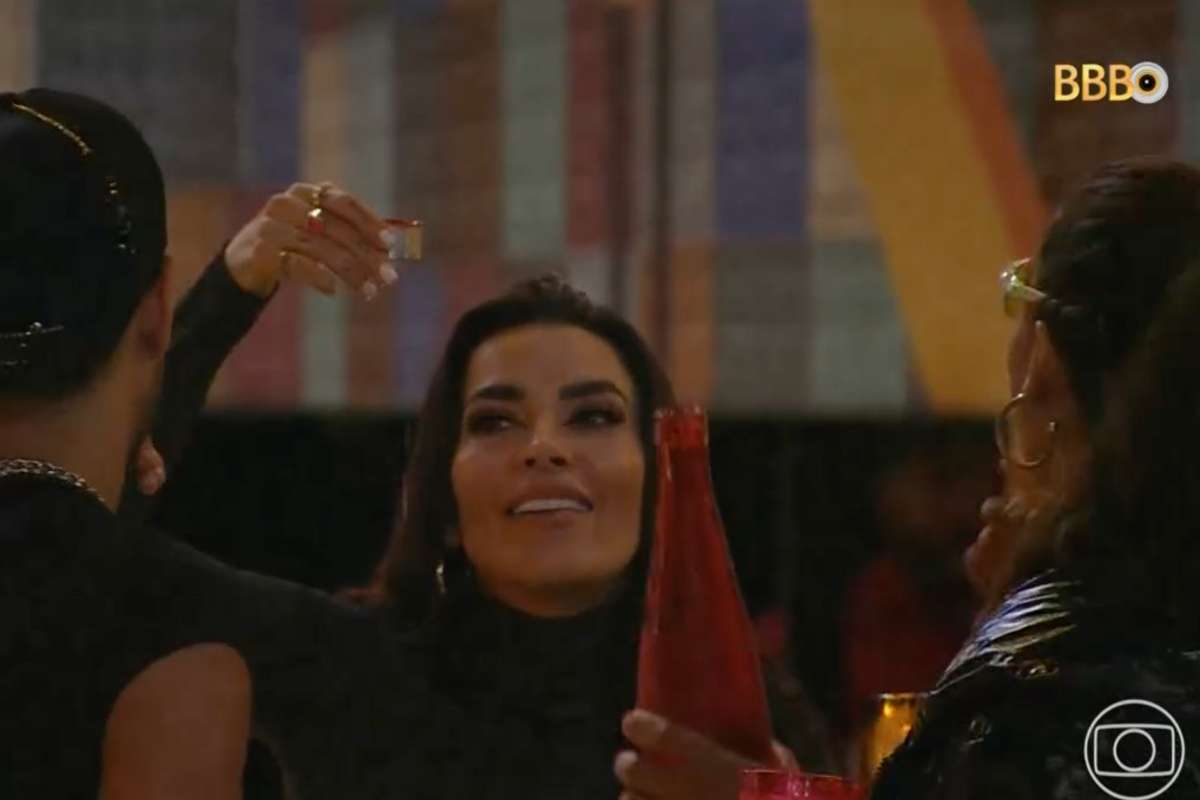 Dania Mendez no BBB23