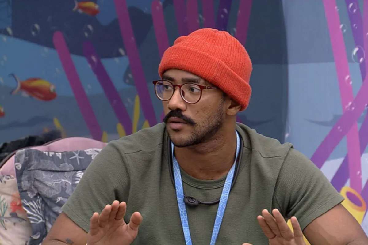 Ricardo Alface no BBB23