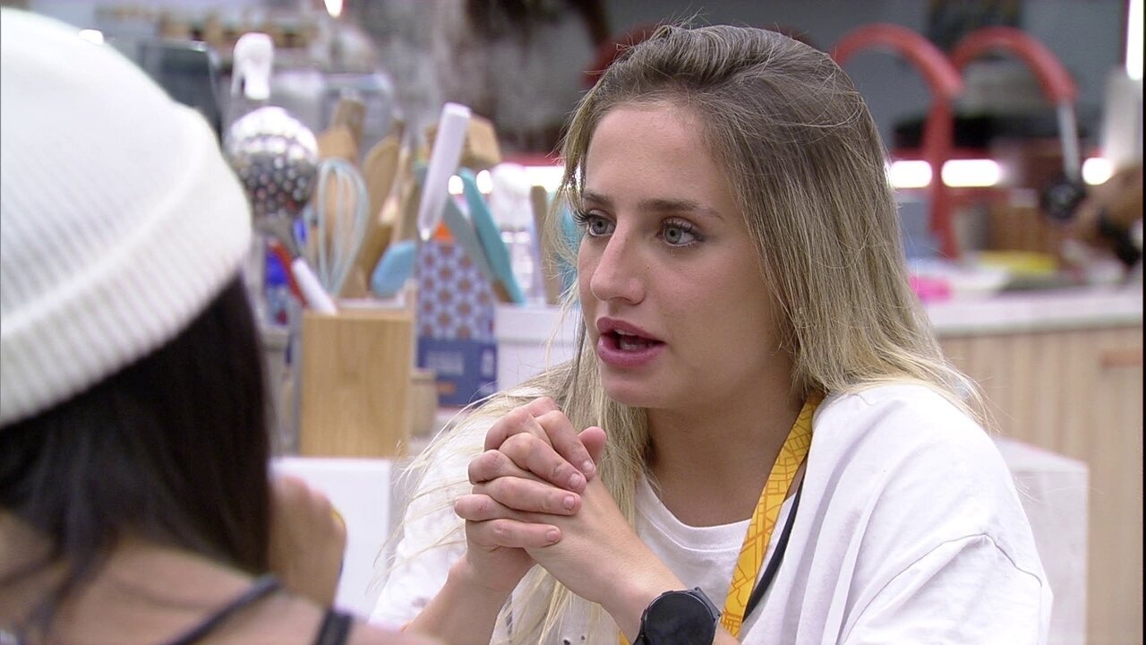 BBB23: Globo analisa expulsão de Bruna Griphao após agressão à Amanda