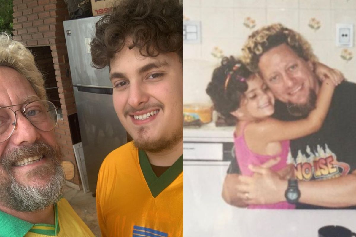 canisso e filhos