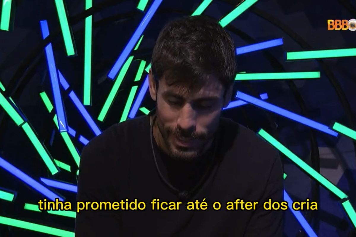 cara de sapato no raio-x do bbb23