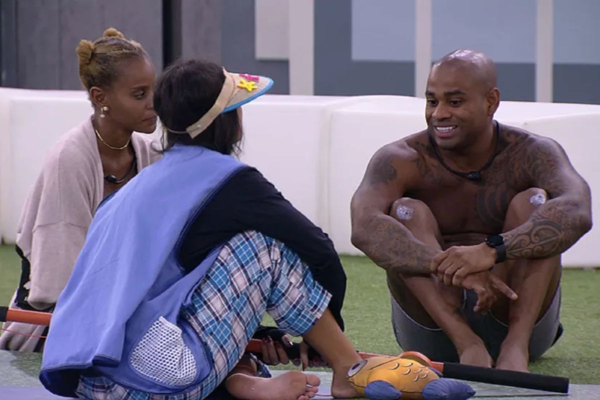 Cezar e Larissa