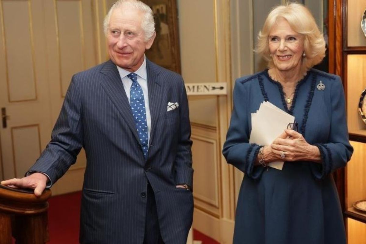 Charles e Camilla Parker