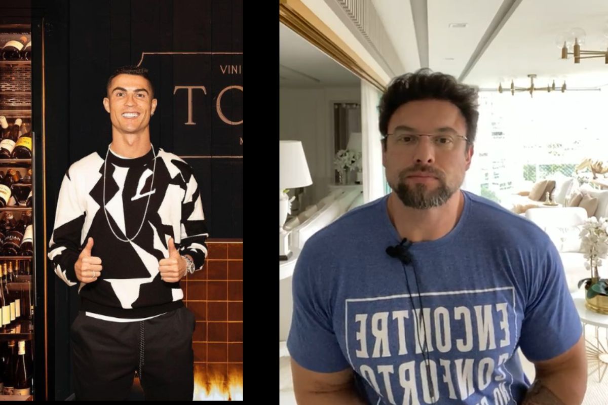 cristiano ronaldo e paulo muzzy
