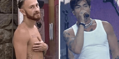 BBB23: Fred sobre Di Ferreiro: “Aguçou meu lado bissexual”