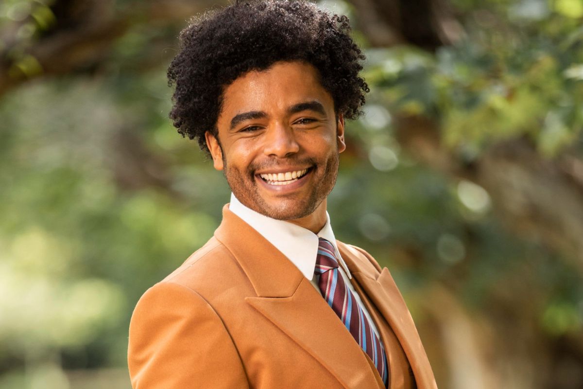 Diogo Almeida é Orlando em Amor Perfeito