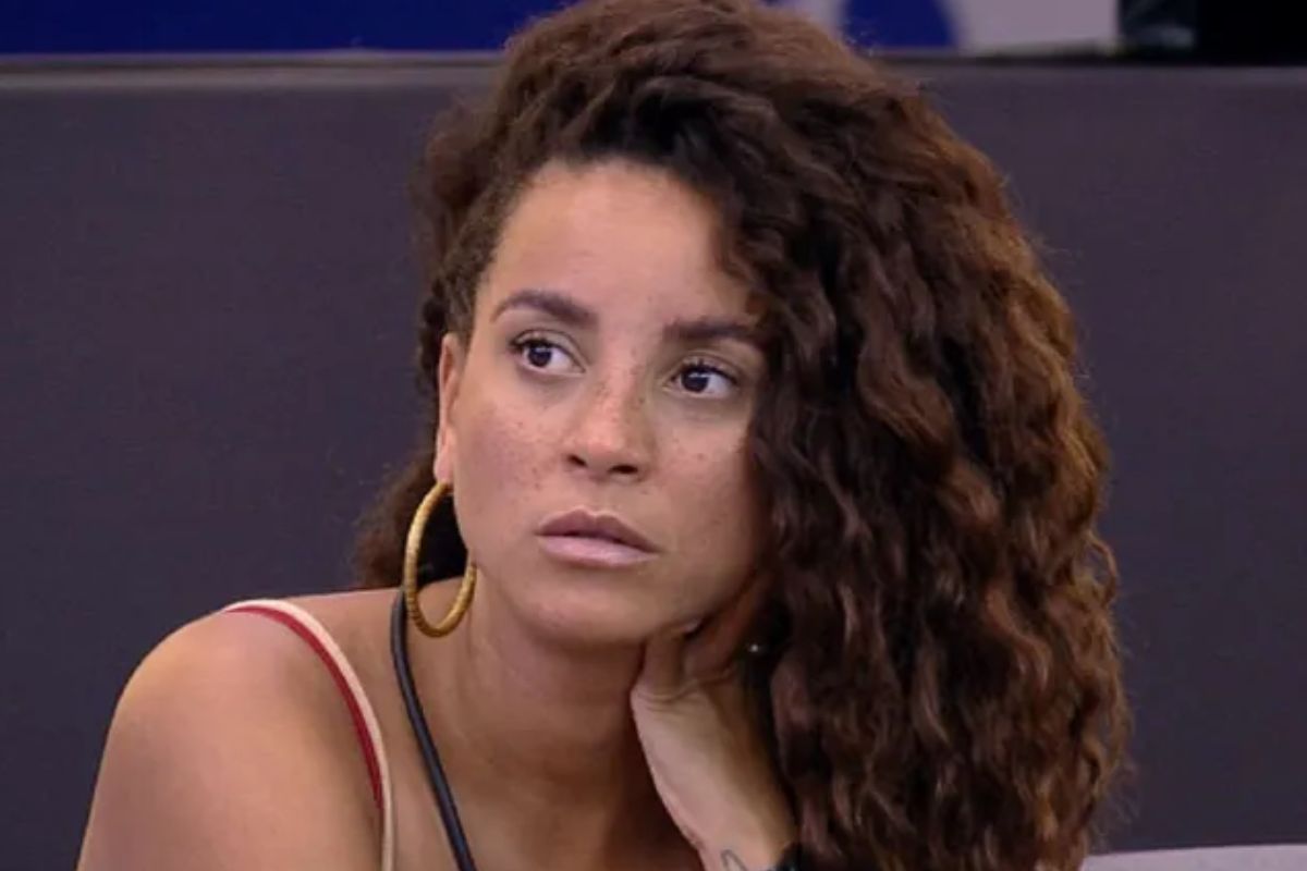 Domitila Barros na casa do BBB23