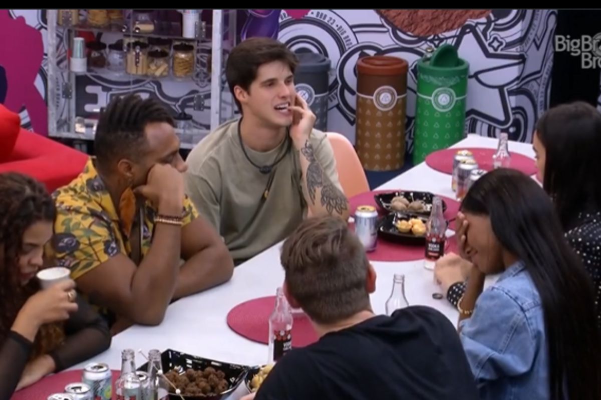 bbb casa do reencontro