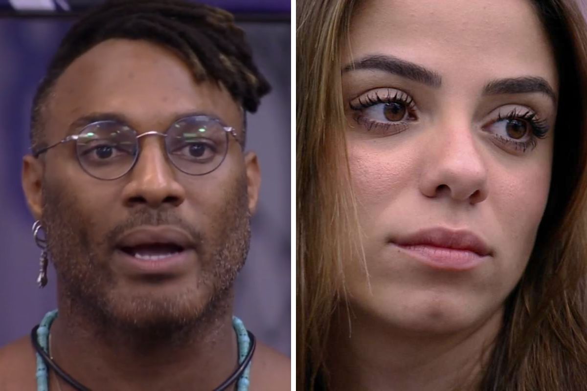 Fred Nicácio e Key Alves