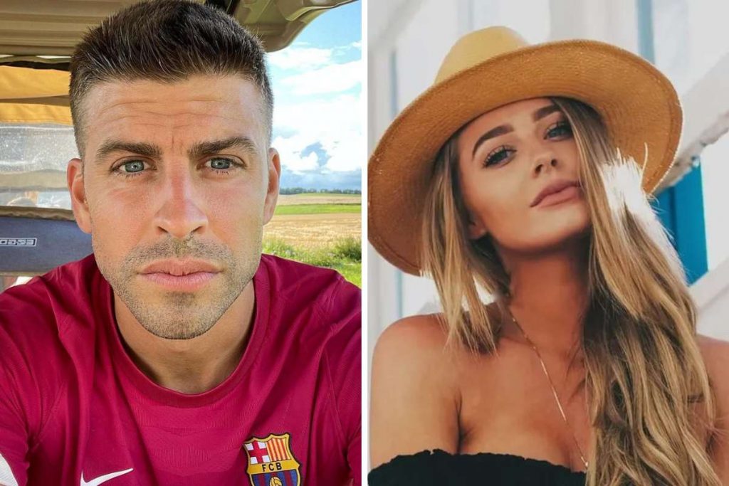 gerard pique e clara