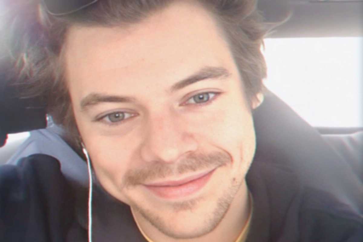 Harry Styles