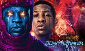 Jonathan Majors como Kang em
