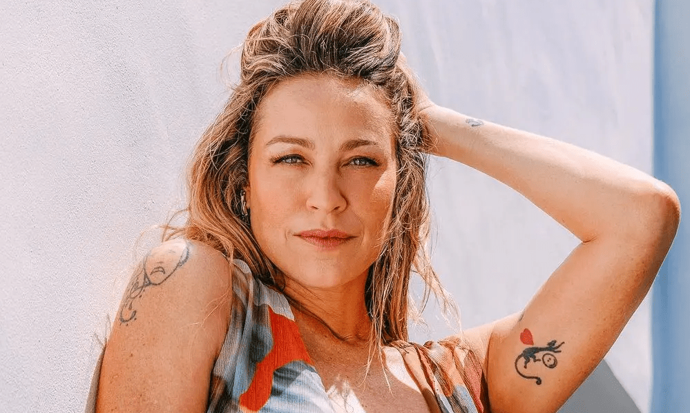 Luana Piovani volta a cuidar da saúde mental em meio a briga familiar