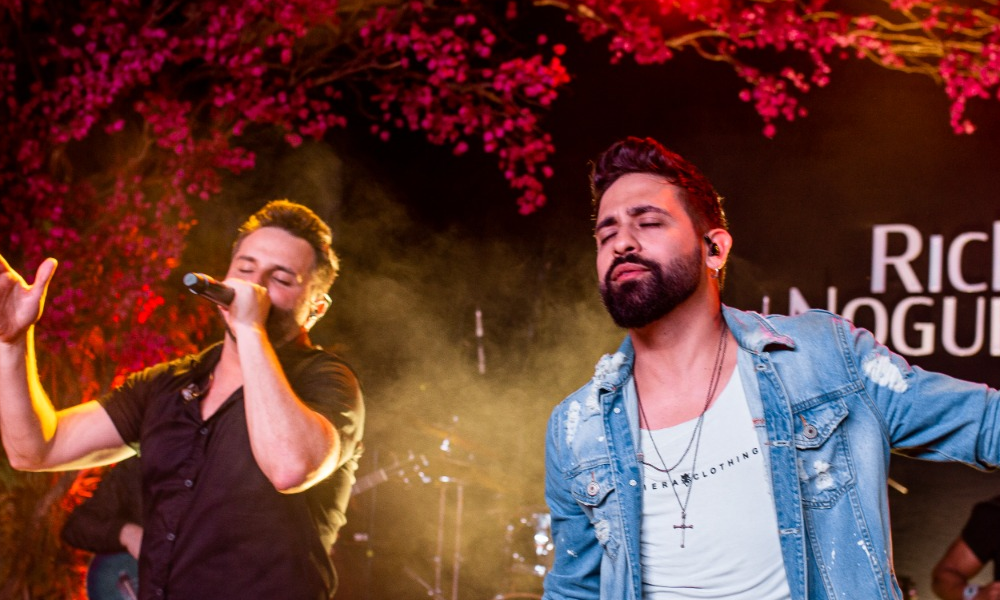 “Quase Louco” encerra “Resenha dos Lokos 2” de Rick & Nogueira com participação de Diego & Victor Hugo; veja letra