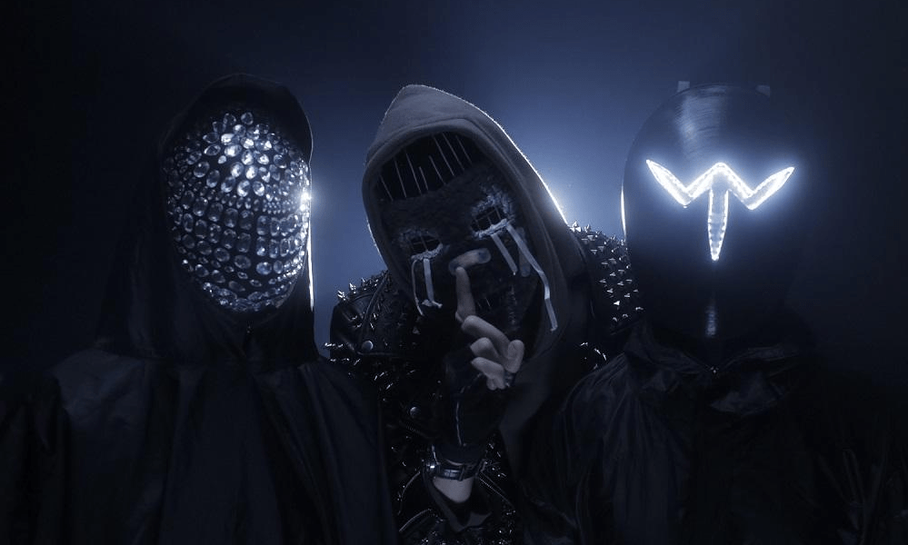 Banda Yu anuncia álbum de estreia “HYENA”