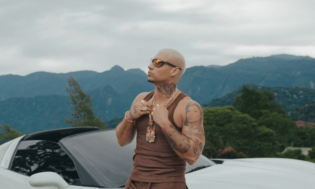 Felipe Ret lança single “Deus Perdoa”; veja letra