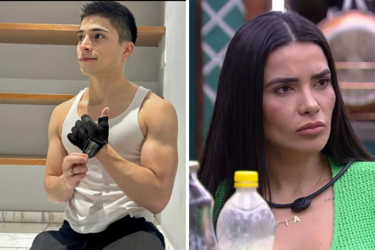 Irmão de Dania Mendez