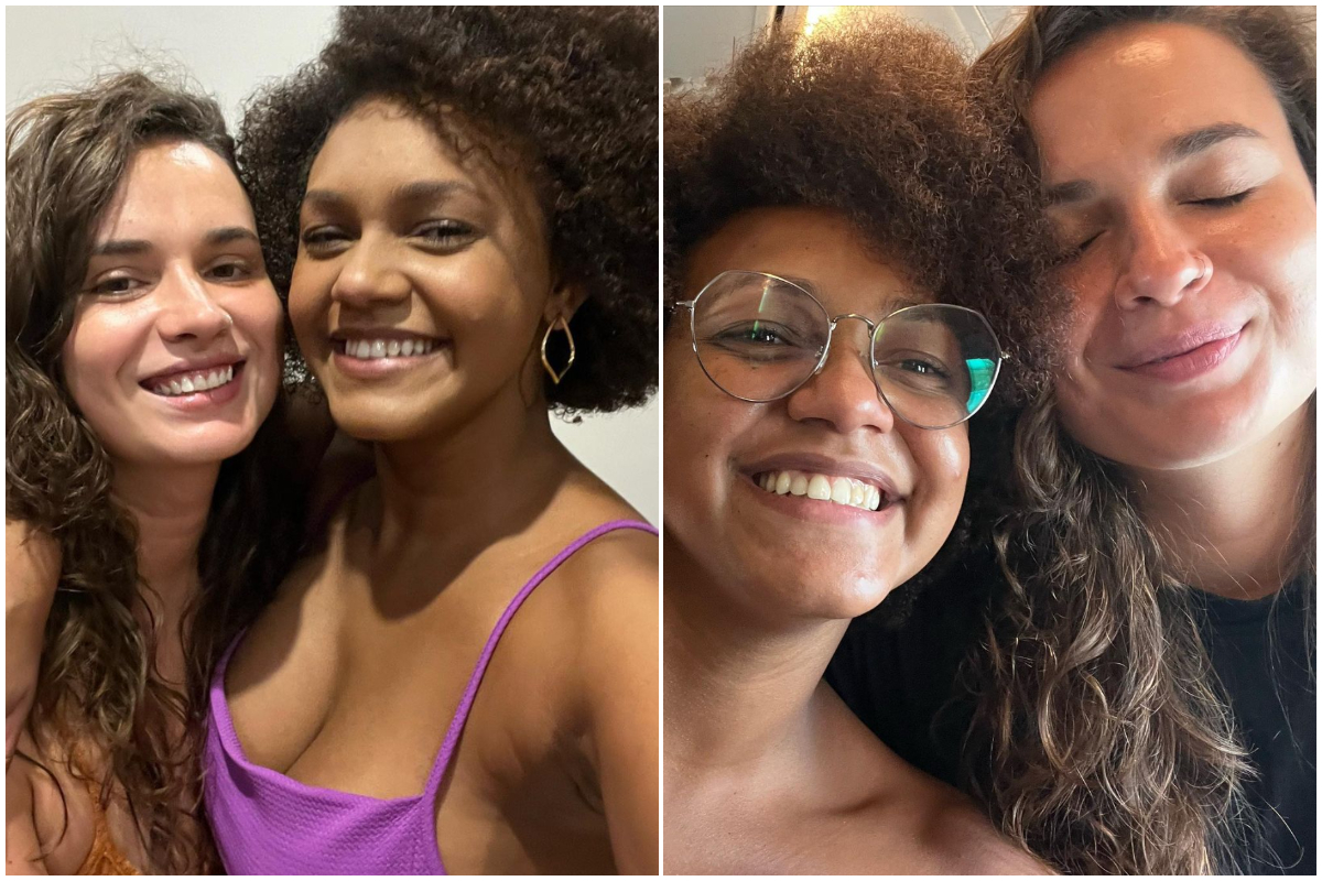 jessilane e sté frick